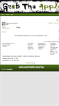 Mobile Screenshot of grabtheapple.com